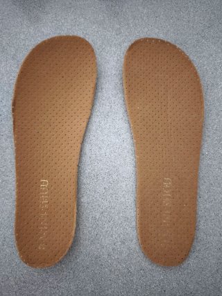 Zapatos Minishuu Barefoot Talla 33