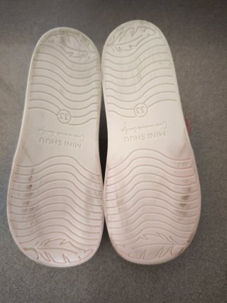 Zapatos Minishuu Barefoot Talla 33