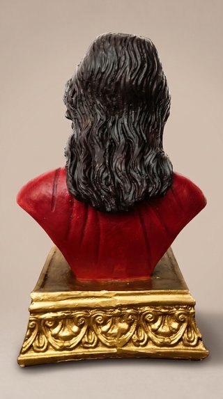 Busto Jesús Cautivo de Santa Genoveva (Sevilla)