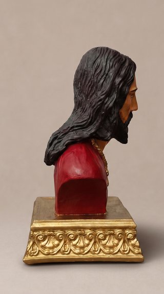 Busto Jesús Cautivo de Santa Genoveva (Sevilla)