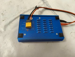 Cargador Lipo IMAX B6