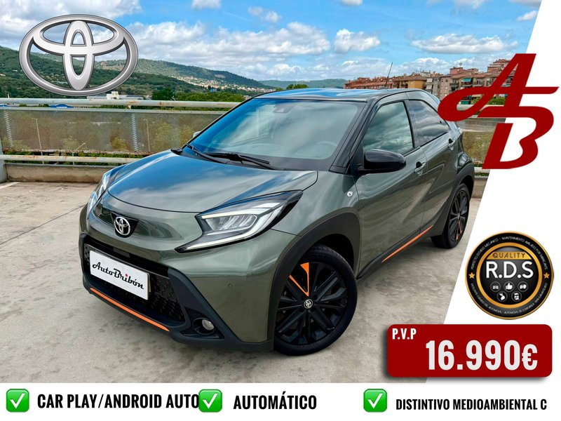 Toyota Aygo X Limited Edition Automático 2022 - foto 1