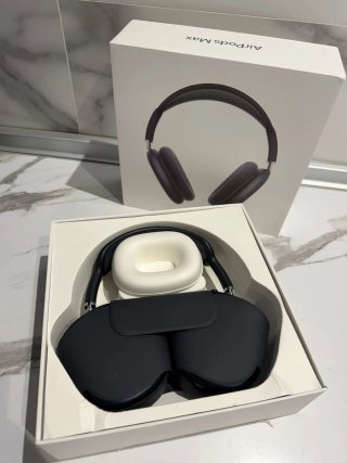 Cascos Apple AirPods Max Space Gray