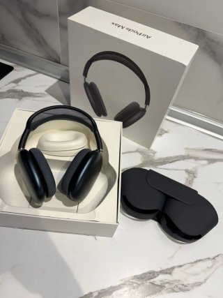 Cascos Apple AirPods Max Space Gray