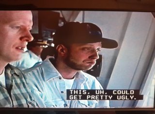 VHS The Abyss
