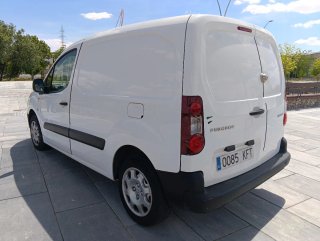 Peugeot Partner 2018 etiqueta C 1.6 HDI 75 cV