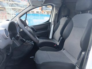 Peugeot Partner 2018 etiqueta C 1.6 HDI 75 cV