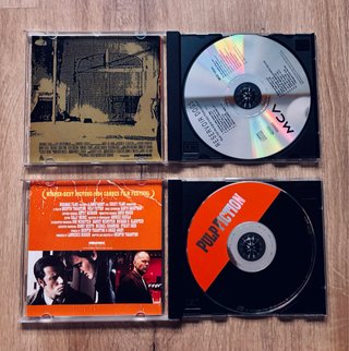 Pack Bandas Sonoras Quentin Tarantino