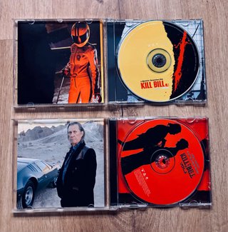 Pack Bandas Sonoras Quentin Tarantino