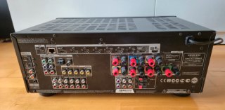 Receptor AV Onkyo TX-NR616 7.2 THX