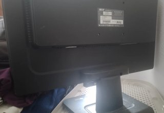Pantalla Acer AL1916W Plata