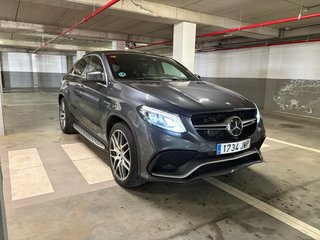 Mercedes-Benz GLE 63
