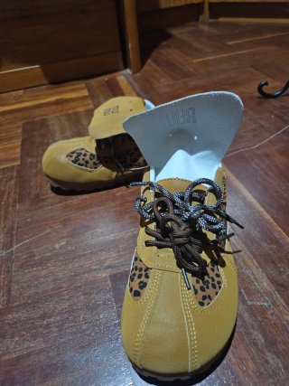 Zapatillas Miu Miu Marrón Leopardo