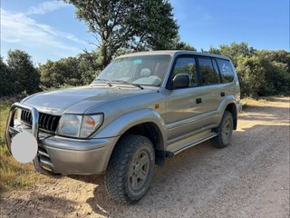 Toyota Land Cruiser 90 1998