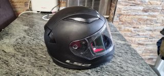 Casco Moto LS2 Talla M Niño/a