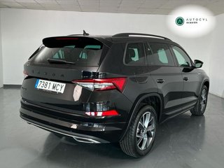 Skoda Kodiaq 2.0 TDI 110KW (150cv) DSG 4x2 Sportline