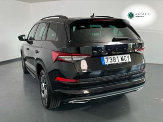 Skoda Kodiaq 2.0 TDI 110KW (150cv) DSG 4x2 Sportline