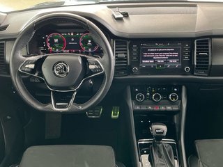 Skoda Kodiaq 2.0 TDI 110KW (150cv) DSG 4x2 Sportline
