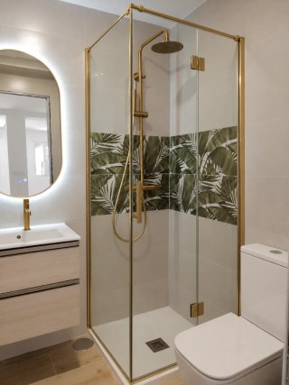 Reforma de baños