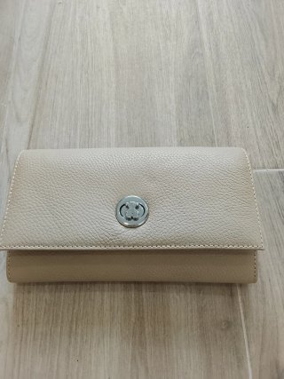 Bolso bandolera Tous beige