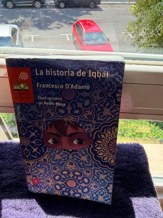 La historia de Iqba