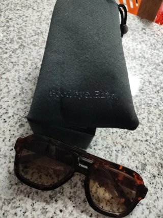 Gafas de sol Goodbye Rita Tortoise