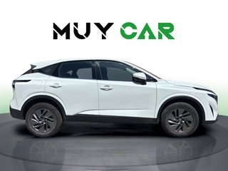 Nissan Qashqai DIG-T 140 mHEV Acenta 4x2 103 kW (140 CV)