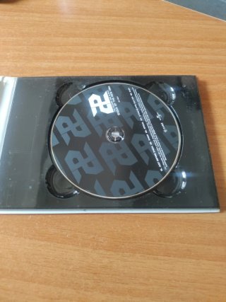 CD Beast mini álbum Shock of the new era