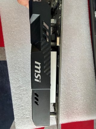 MSI Aero GTX 1050 Ti Tarjeta Gráfica