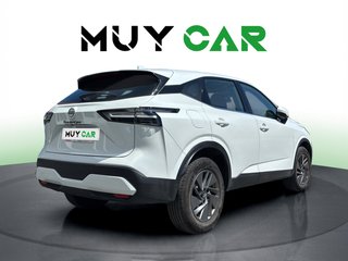Nissan Qashqai DIG-T 140 mHEV Acenta 4x2 103 kW (140 CV)