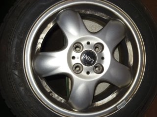 Ruedas Mini Completas