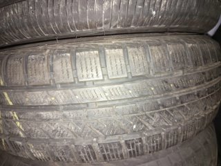 Ruedas Mini Completas