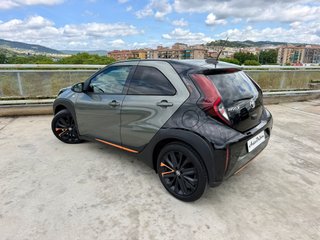 Toyota Aygo X 2022