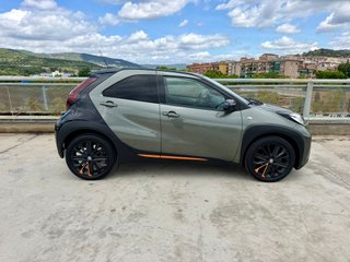 Toyota Aygo X 2022