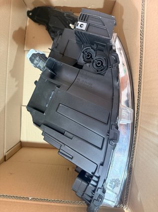 Faro Derecho Peugeot Buen Estado
