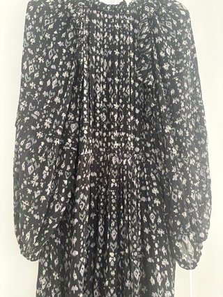 Vestido Isabel Marant Étoille Estine Talla 40