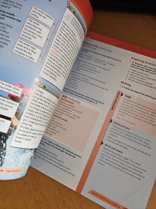 Passkey Student ́s book - 2o Bachillerato