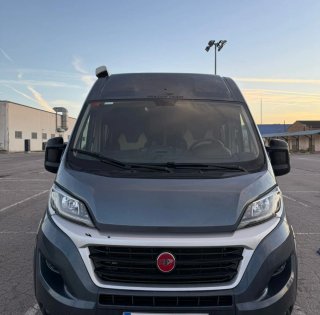 FIAT Ducato 2018