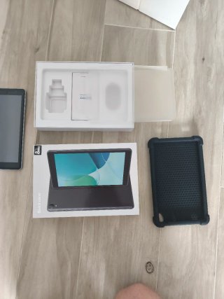 Tablet Blackview Tab 50 Wifi Azul