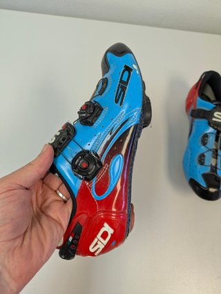 Zapatillas SIDI WIRE talla 42