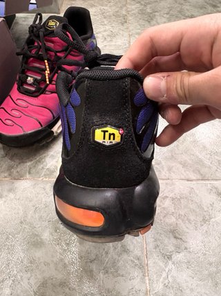 Nike TN Patta Barça Pink/Blue