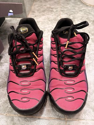 Nike TN Patta Barça Pink/Blue