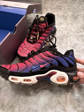 Nike TN Patta Barça Pink/Blue