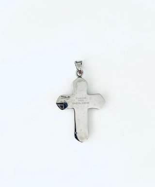 Colgante Cruz Police 60mm
