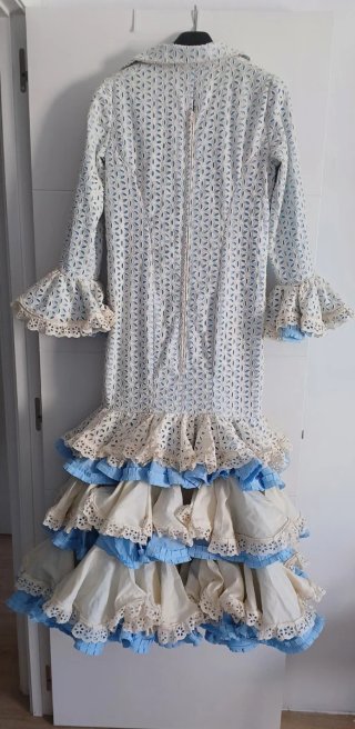 Traje Gitana Mujer
