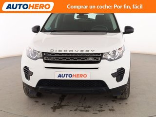 Land-Rover Discovery Sport 2.0 Td4 Pure