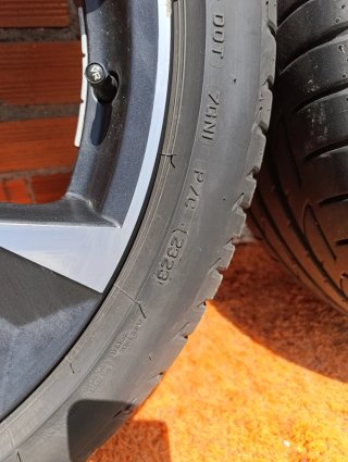 Llantas Cupra/Seat