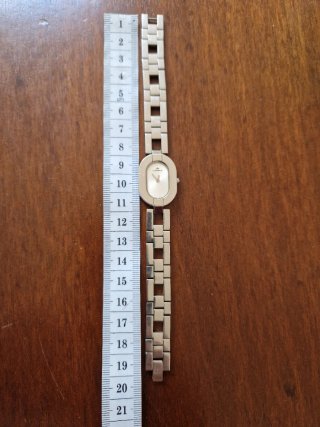 Orologio Donna Lorenz Ovale Vintage