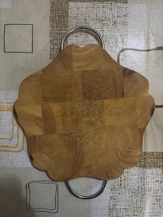 Set 3 Taglieri Legno