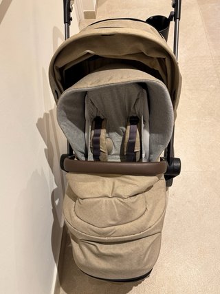 Carrito Joolz Hub+ Completo